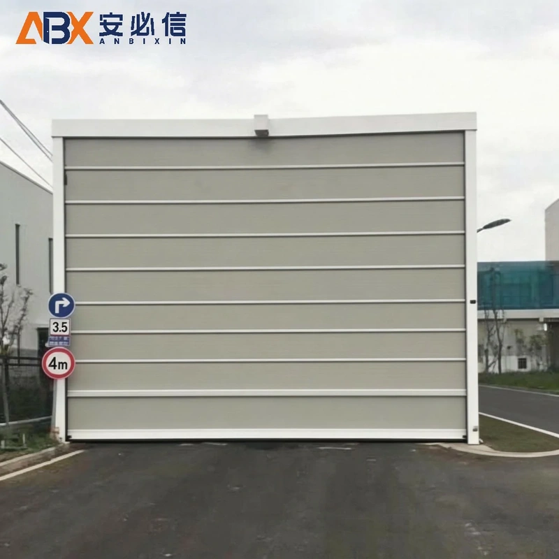 榆林市背带堆积门