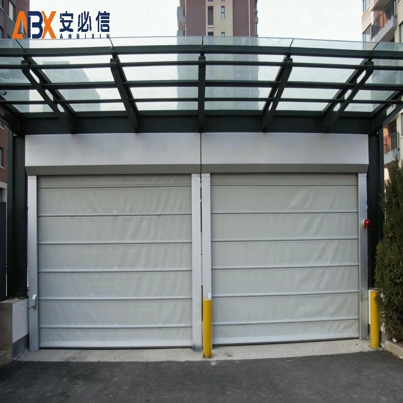 榆林市高速门