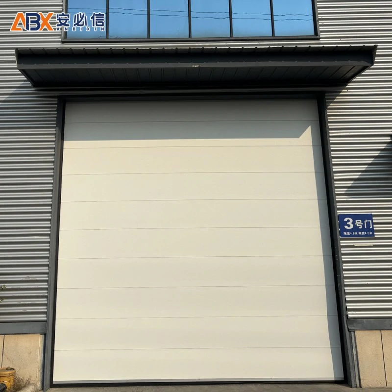 榆林市电动滑升门