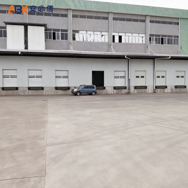 榆林市螺旋式快速门
